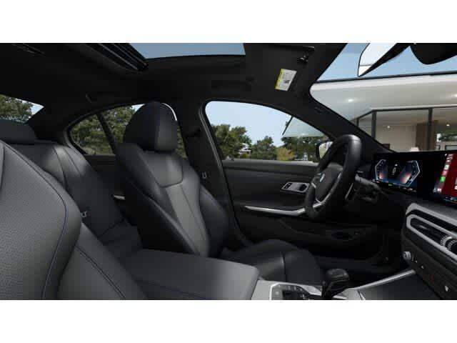 new 2026 BMW 330 car, priced at $53,465