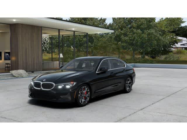 new 2026 BMW 330 car, priced at $53,465