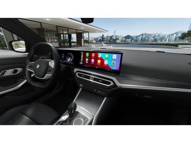 new 2026 BMW 330 car, priced at $53,465