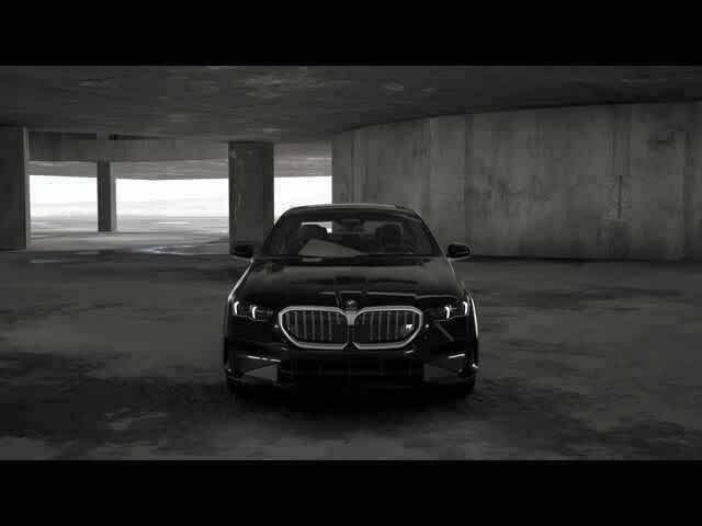 new 2025 BMW 530 car, priced at $65,570