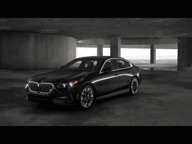 new 2025 BMW 530 car, priced at $65,570