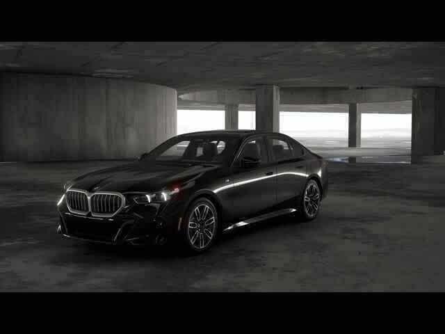 new 2025 BMW 530 car, priced at $67,495