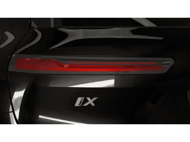 new 2026 BMW iX car, priced at $85,370