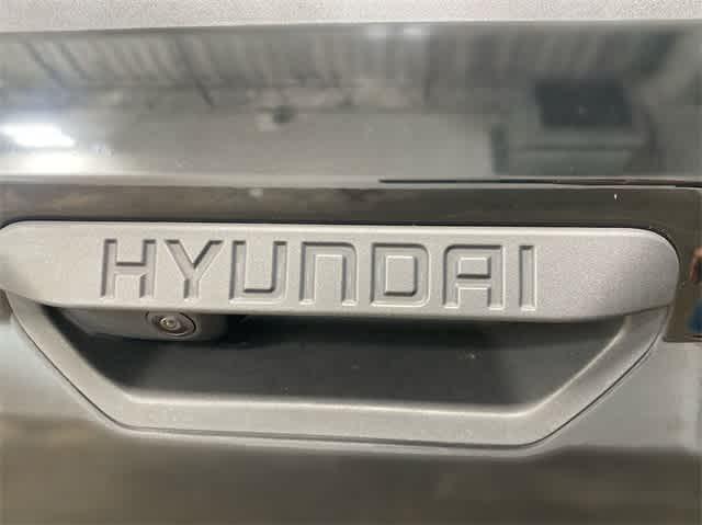 used 2022 Hyundai Santa Cruz car, priced at $24,999