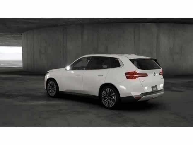 new 2025 BMW X3 car, priced at $53,245