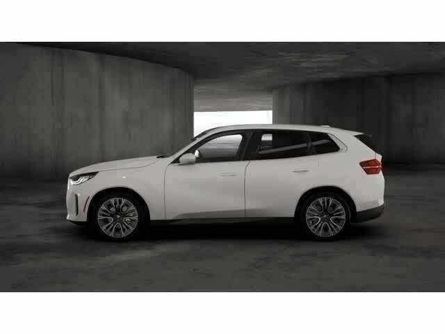 new 2025 BMW X3 car, priced at $53,245