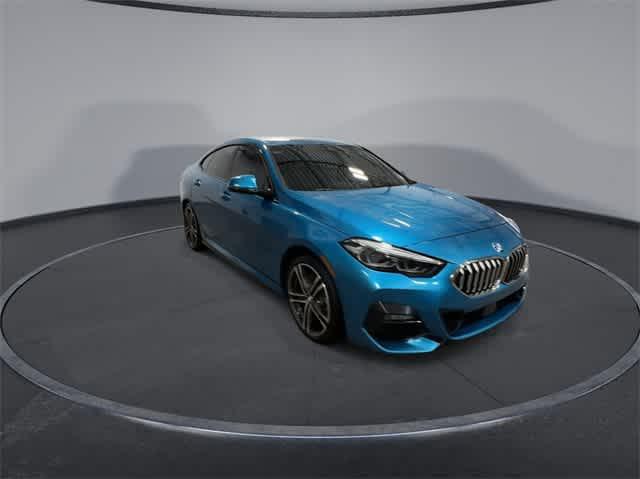 used 2022 BMW 228 Gran Coupe car, priced at $26,999