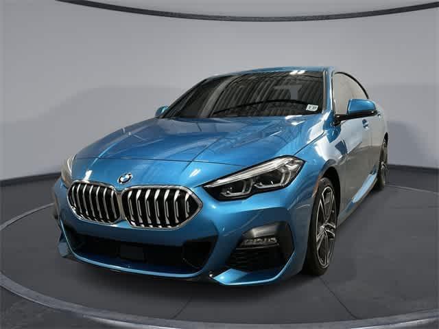 used 2022 BMW 228 Gran Coupe car, priced at $26,999