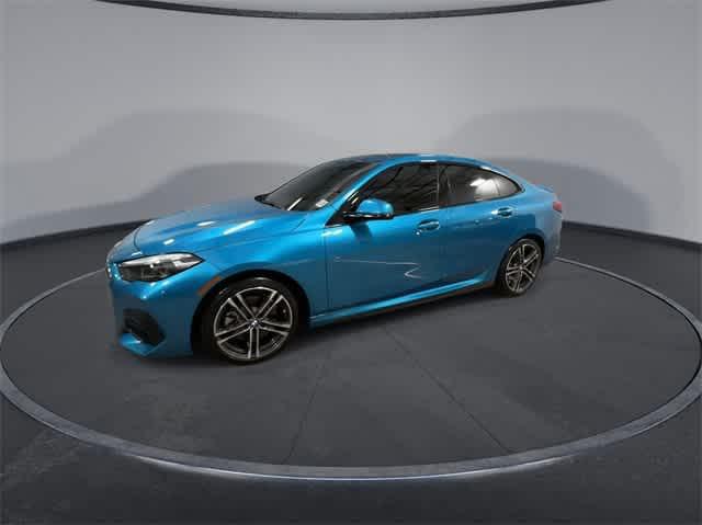 used 2022 BMW 228 Gran Coupe car, priced at $26,999