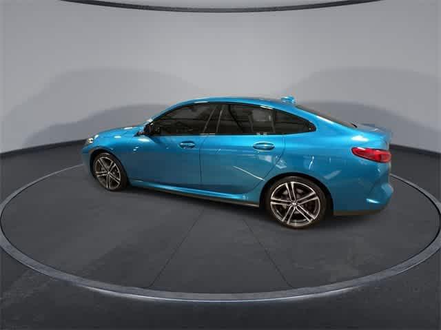 used 2022 BMW 228 Gran Coupe car, priced at $26,999