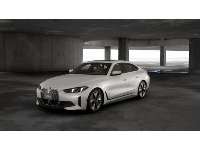 new 2025 BMW i4 Gran Coupe car, priced at $65,295