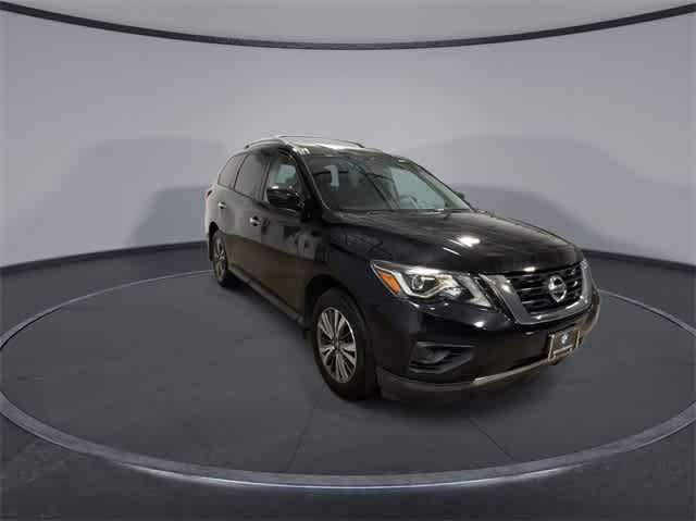 used 2017 Nissan Pathfinder car, priced at $8,999