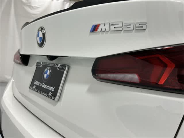 used 2025 BMW M235 Gran Coupe car, priced at $50,695