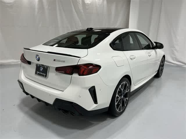 used 2025 BMW M235 Gran Coupe car, priced at $50,695