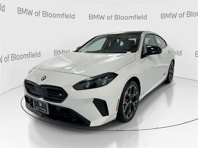 used 2025 BMW M235 Gran Coupe car, priced at $50,695