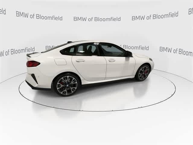 used 2025 BMW M235 Gran Coupe car, priced at $50,695
