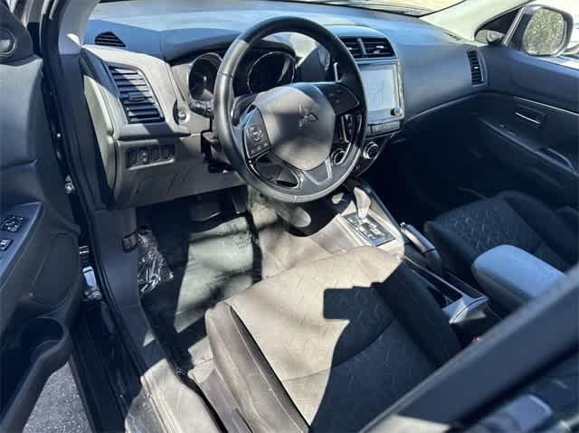 used 2021 Mitsubishi Outlander Sport car, priced at $17,999