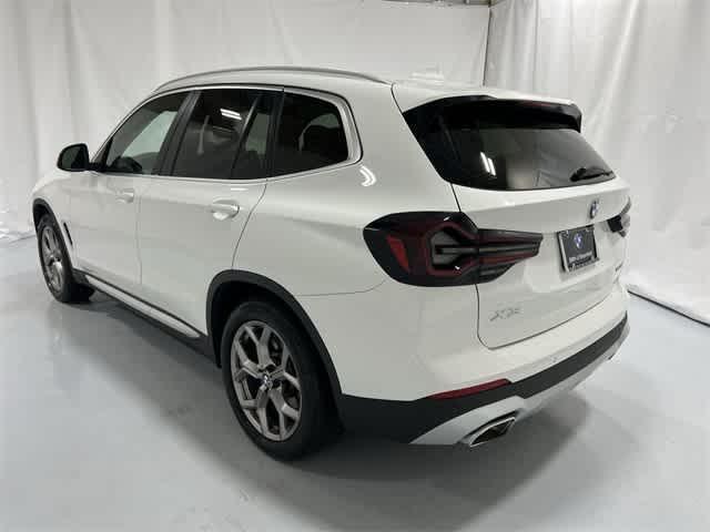 used 2023 BMW X3 car, priced at $33,899