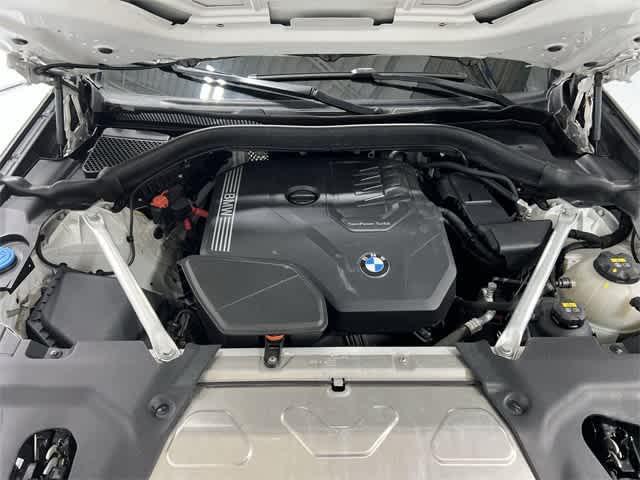 used 2023 BMW X3 car, priced at $33,899