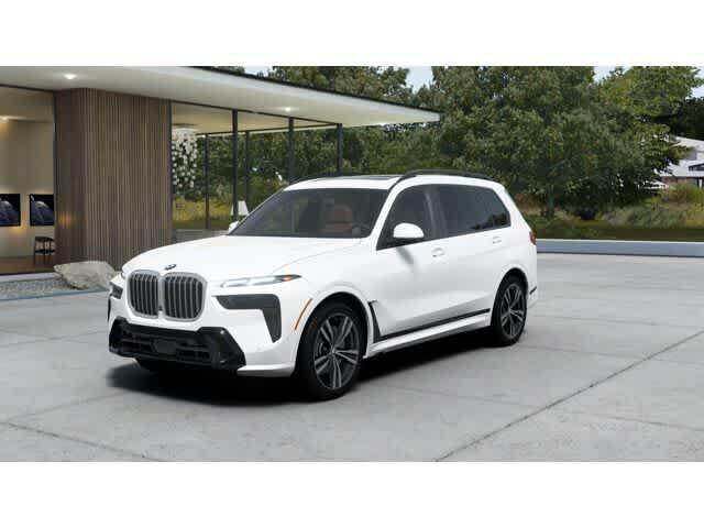new 2026 BMW X7 car, priced at $92,375
