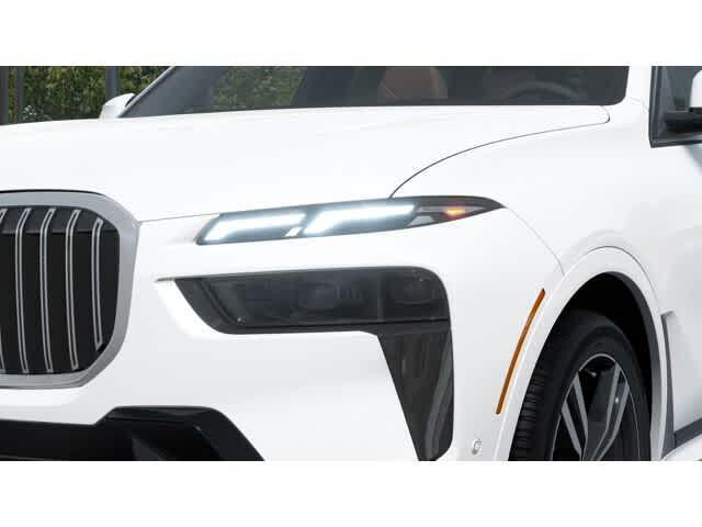 new 2026 BMW X7 car, priced at $92,375