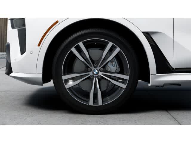 new 2026 BMW X7 car, priced at $92,375