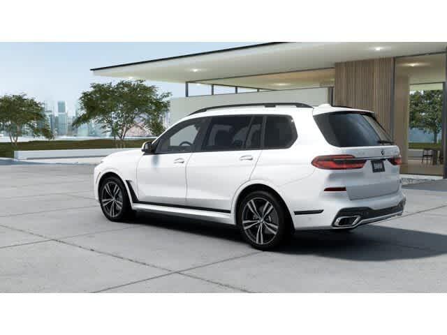 new 2026 BMW X7 car, priced at $92,375