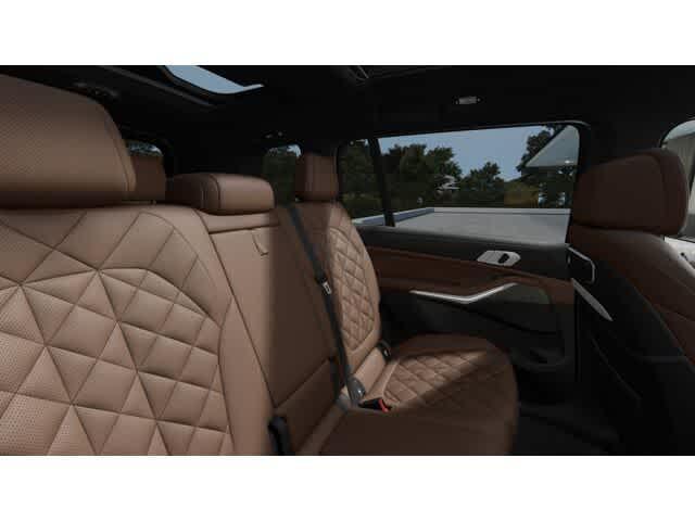 new 2026 BMW X7 car, priced at $92,375