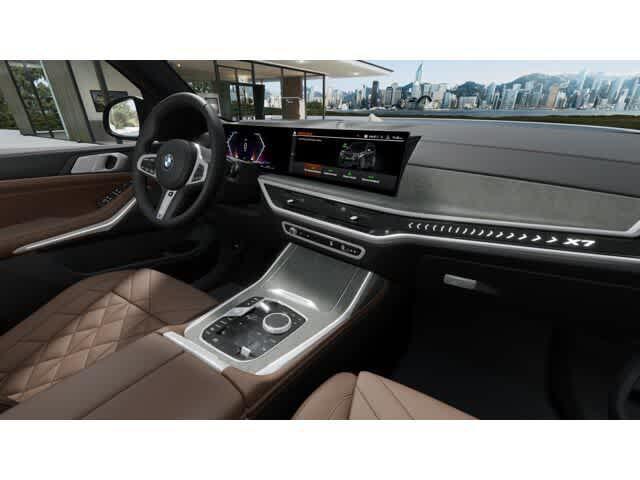 new 2026 BMW X7 car, priced at $92,375