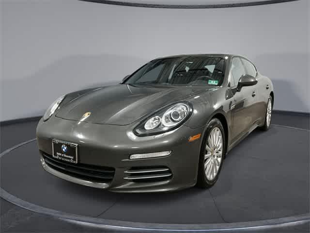 used 2014 Porsche Panamera car, priced at $17,999