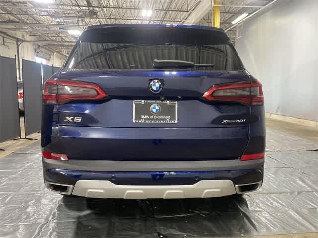 used 2020 BMW X5 car, priced at $33,999