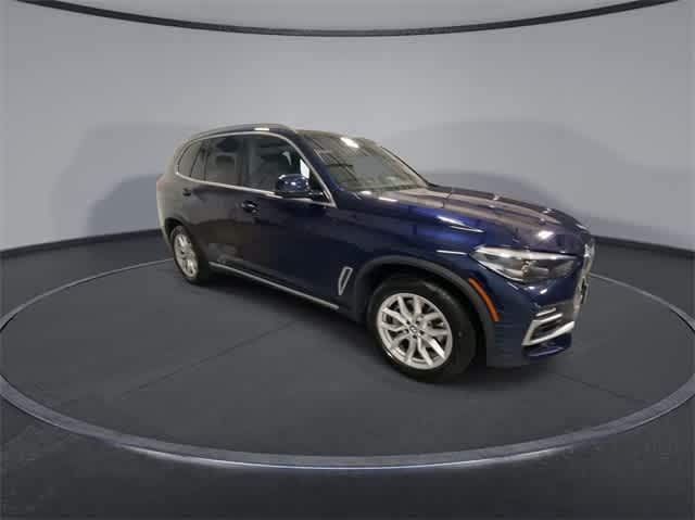 used 2020 BMW X5 car, priced at $33,999