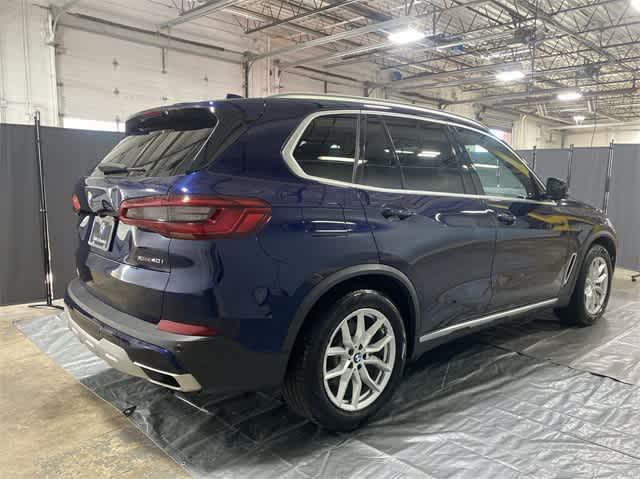 used 2020 BMW X5 car, priced at $33,999