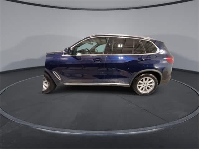 used 2020 BMW X5 car, priced at $33,999