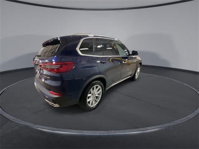 used 2020 BMW X5 car, priced at $33,999