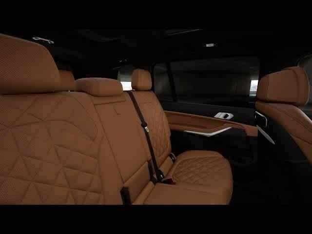 new 2025 BMW X7 car, priced at $90,925