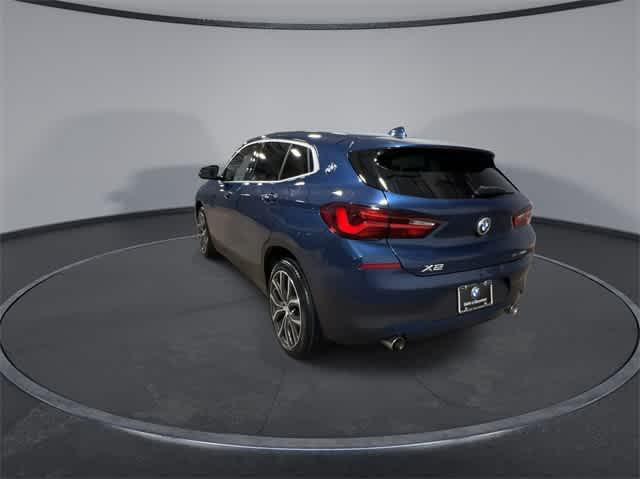 used 2022 BMW X2 car, priced at $24,799