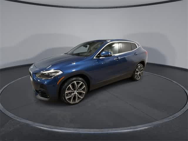 used 2022 BMW X2 car, priced at $24,799