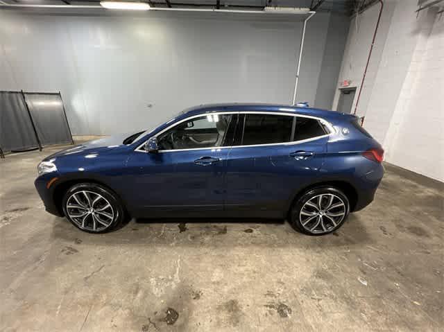 used 2022 BMW X2 car, priced at $24,799