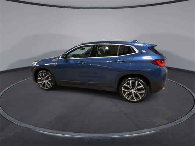 used 2022 BMW X2 car, priced at $24,799