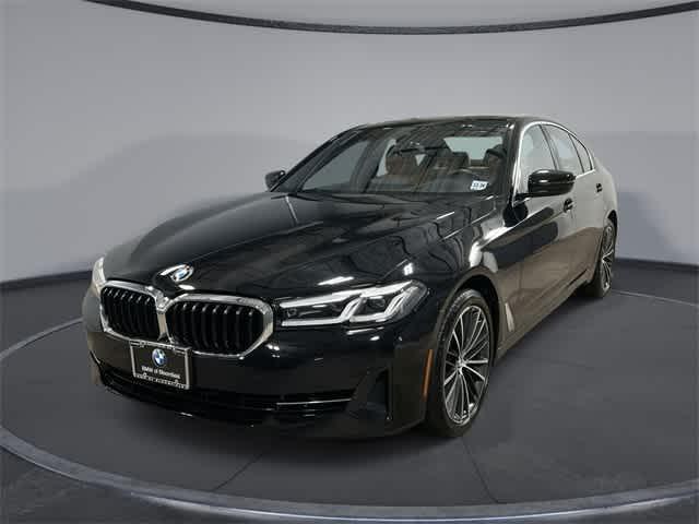 used 2022 BMW 540 car, priced at $46,999