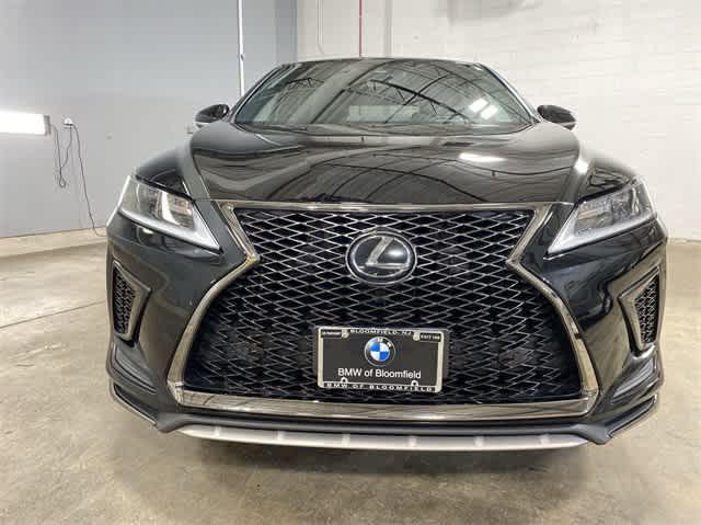 used 2020 Lexus RX 350 car, priced at $35,999