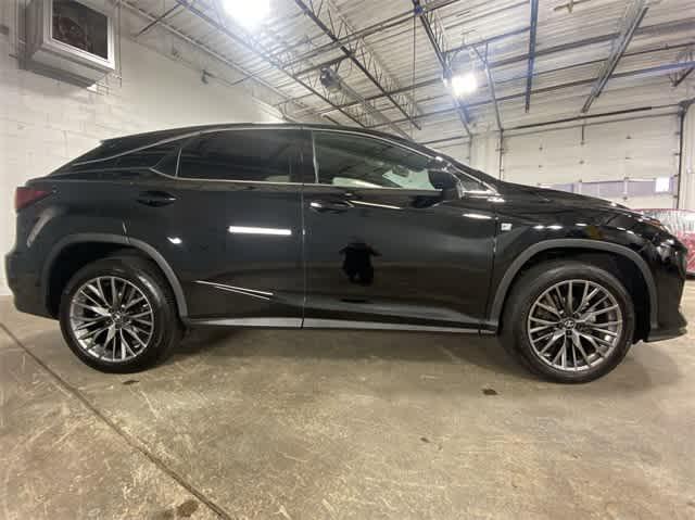 used 2020 Lexus RX 350 car, priced at $35,999