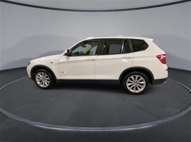 used 2016 BMW X3 car, priced at $8,999