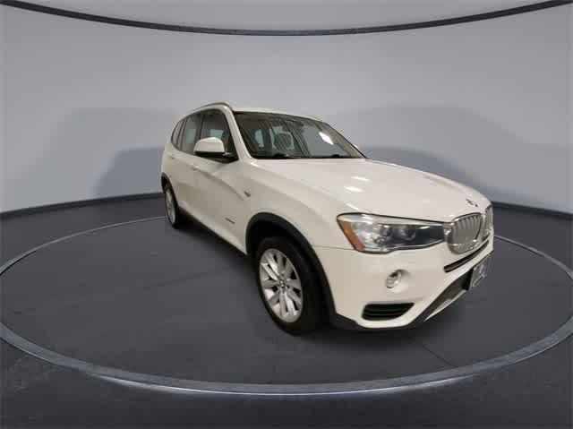 used 2016 BMW X3 car, priced at $8,999