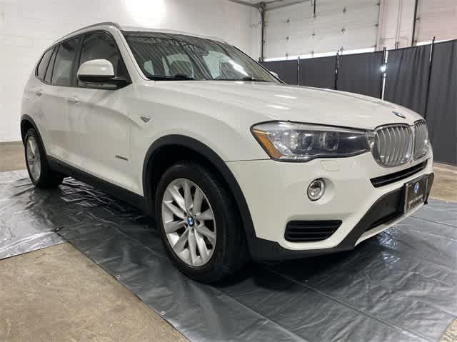 used 2016 BMW X3 car, priced at $8,999