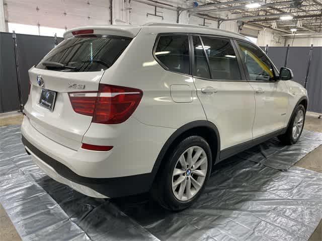 used 2016 BMW X3 car, priced at $8,999