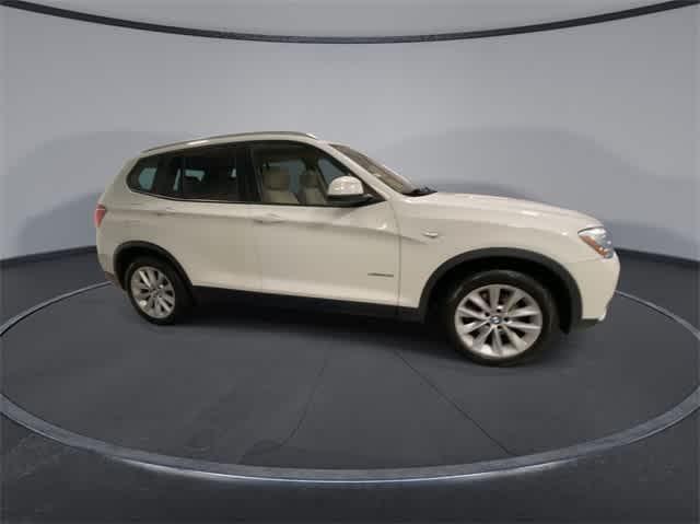 used 2016 BMW X3 car, priced at $8,999