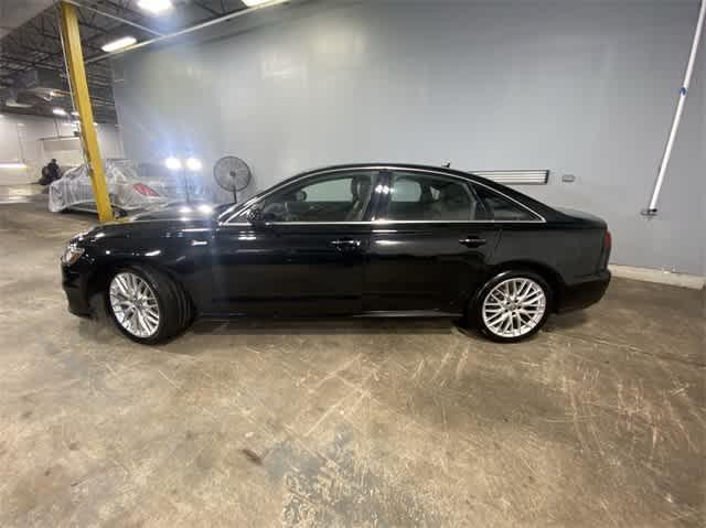 used 2016 Audi A6 car, priced at $15,499