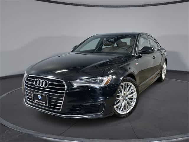 used 2016 Audi A6 car, priced at $15,499